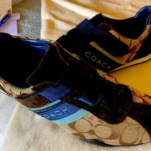 COACH Sneakers